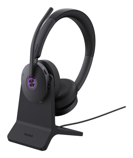 EAN 6938818320390 - Yealink BH74 + Stand Teams USB-C/A Auriculares Inalámbrico Diadema Oficina/Centro de llamadas USB Type-C  imagen 2