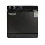 Impresora De Tickets Premier Itp-Front Ii Térmica Ancho Papel 80mm Usb-Ethernet Negra