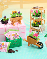 Mga Entertainment Miniverso De Mga: Make It Mini Nature Series 3 Mini Coleccionables, Elaboración De Artículos Variados 546962-Euc