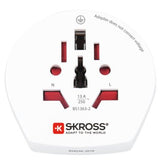 Adaptador Mundial A Europa Skross 1500211-E