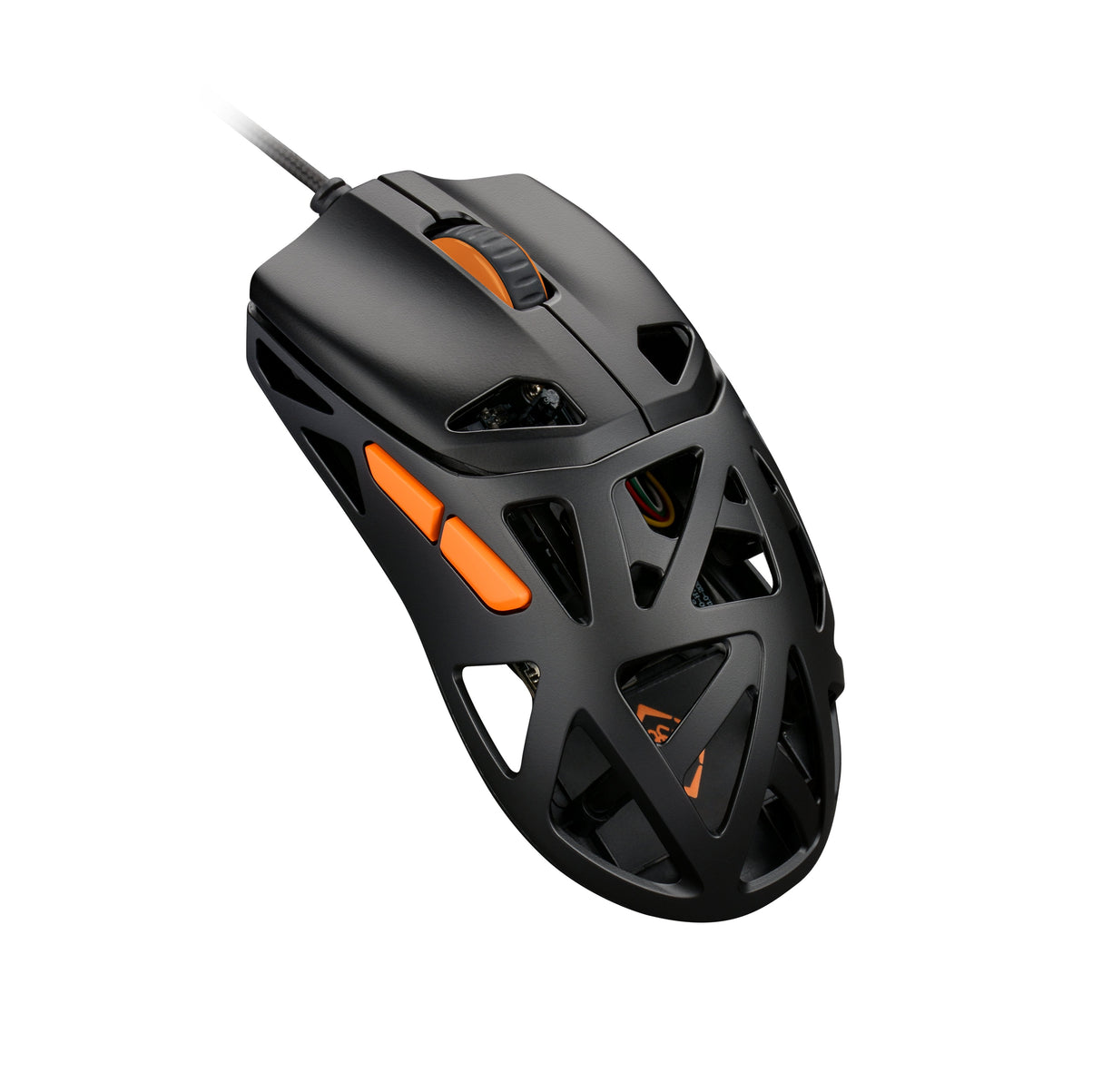 EAN 7333048070265 - Deltaco Gaming GAM-187 ratón Juego Ambidextro USB tipo A Óptico 12400 DPI imagen 3