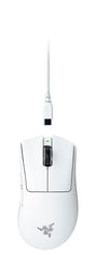 EAN 8886419334903 - Razer DeathAdder V4 Pro ratón Juego mano derecha RF Wireless + USB Type-A Óptico 45000 DPI imagen 1
