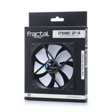 EAN 7350041083320 - Fractal Design FD-FAN-DYN-GP14-WT sistema de refrigeración para ordenador Carcasa del ordenador Ventilado imagen 3