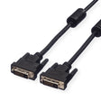 EAN 7611990168989 - VALUE 11.99.5555 cable DVI 5 m DVI-D Negro imagen 1