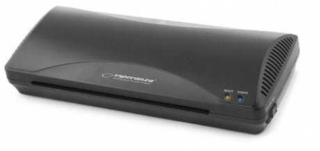 EAN 5901299932025 - Esperanza EFL001 laminador Plastificadora en frío/caliente 250 mm/min Negro imagen 2