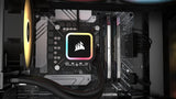 Memoria Corsair 48 Gb Ddr5-8000 2x 24 Gb  Kit Dual, Ram Plateada, Cmkc48gx5m2x8000c38, Vengeance, Intel Xmp Cmkc48gx5m2x8000c38