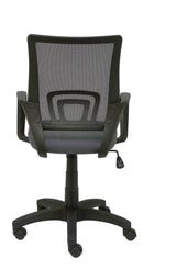 Silla Vianos Bali Gris Oscuro