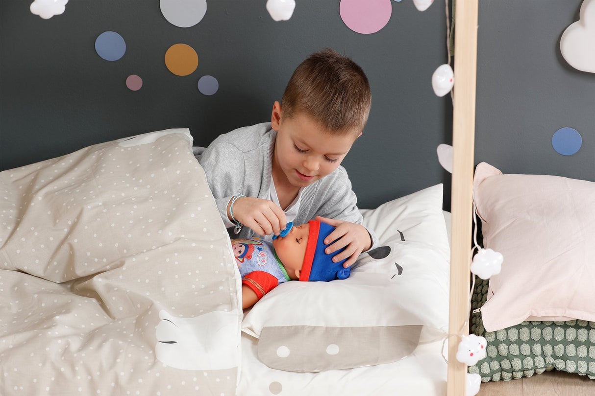 Lalka Baby Born Chlopiec Jonas 43cm