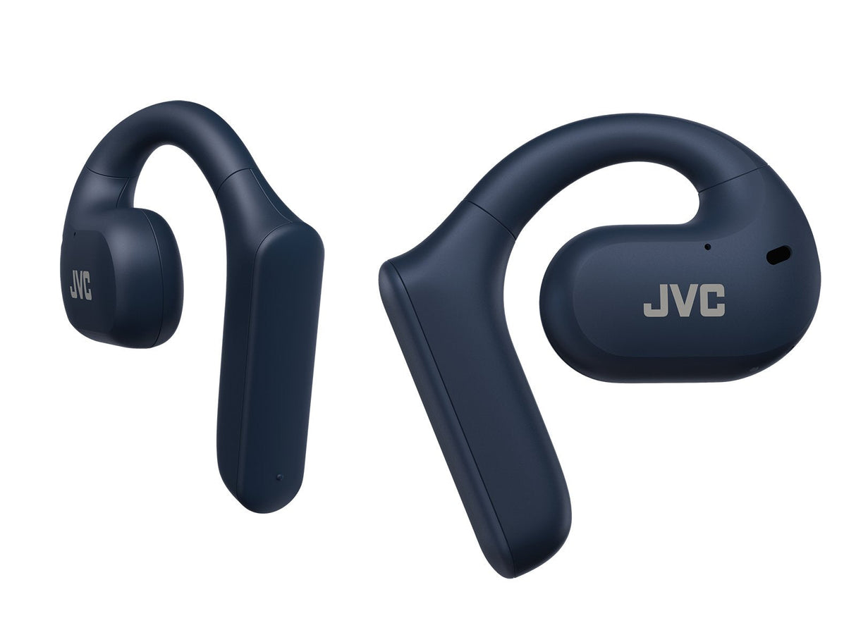 Auriculares  Jvc Ha-Np35t-Au Blue