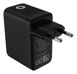 Mobile Origin 65w Gan Charger Pw20 2x Usb-C + Usb-A