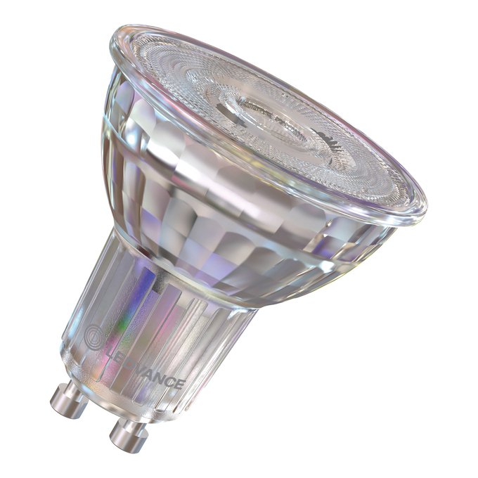 Osram Led Par16 50 36° P 3.7w 827 Gu10 Led-Reflektorlampen Par16 Ve=5 Stück