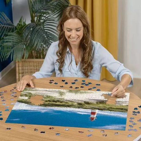 EAN 4005555004516 - Ravensburger 12000451 Puzzle rompecabezas 1000 pieza(s) Otro imagen 3