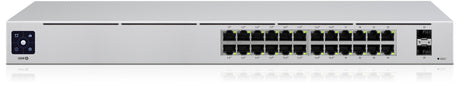 EAN 0817882028554 - Ubiquiti UniFi 24-Port PoE Gestionado L2/L3 Gigabit Ethernet (10/100/1000) Energía sobre Ethernet (PoE) 1 imagen 5