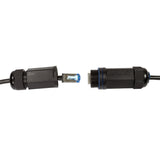 EAN 4052792051575 - LogiLink CQ7133S cable de red Negro 40 m Cat6a S/FTP (S-STP) imagen 5