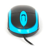 Omega Raton Optico 3d Usb 800dpi Value Line Om06vbl Azul