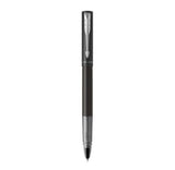 Parker Vector Xl Metallic Black C.C. Rollerball F