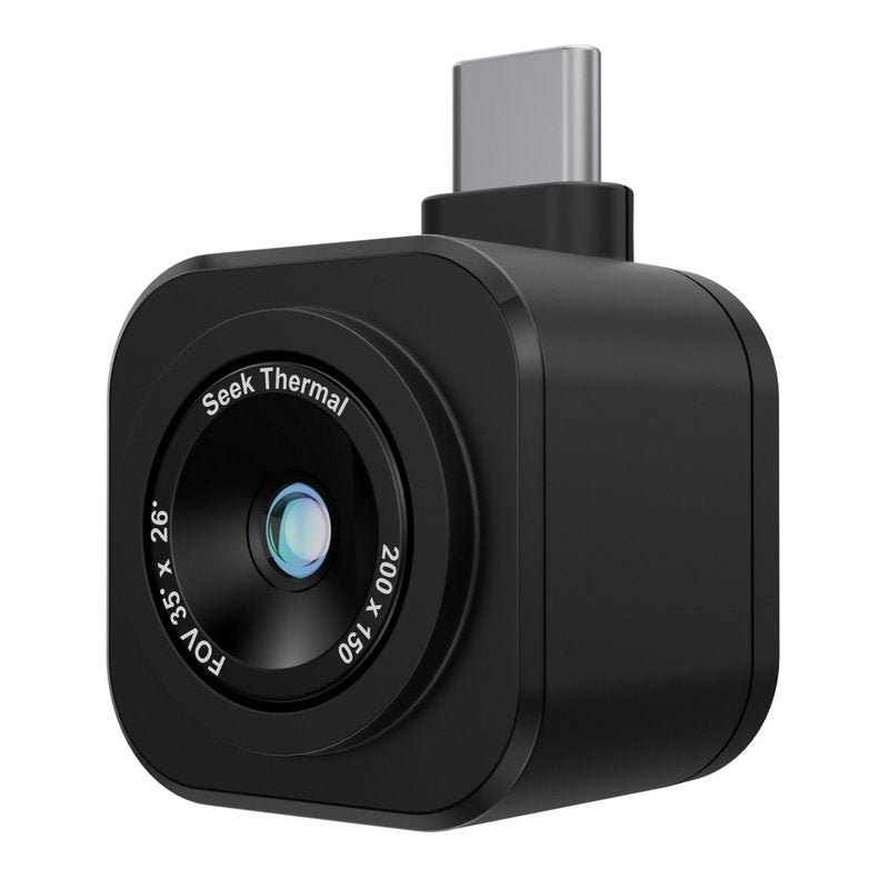 EAN 859356006712 - Seek Thermal CW-ABAX cámara térmica Negro 200 x 150 Pixeles imagen 1
