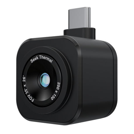 EAN 859356006712 - Seek Thermal CW-ABAX cámara térmica Negro 200 x 150 Pixeles imagen 1