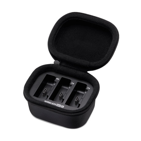 EAN 0698813010745 - RØDE WIGOIICHARGINGCASE accesorio y pieza de repuesto para micrófono imagen 1
