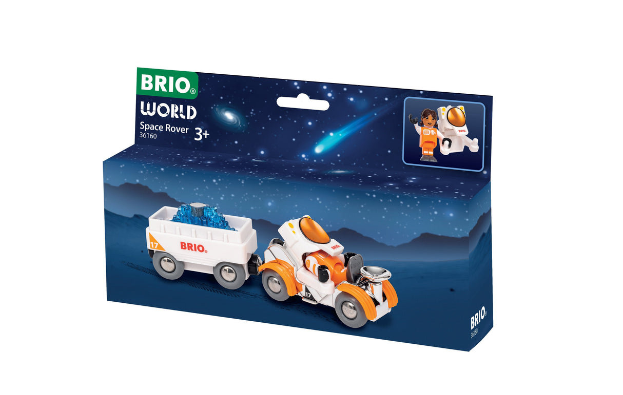 Ravensburger World - Weltraum Rover 63616000