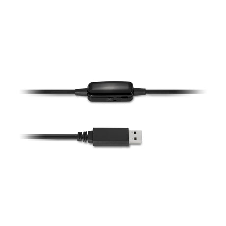 EAN 0085896330653 - Kensington K33065WW auricular y casco Alámbrico USB tipo A imagen 10