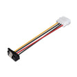 EAN 8436574701623 - AISENS A131-0163 cable de alimentación interna 0,16 m imagen 1