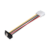 EAN 8436574701623 - AISENS A131-0163 cable de alimentación interna 0,16 m imagen 1