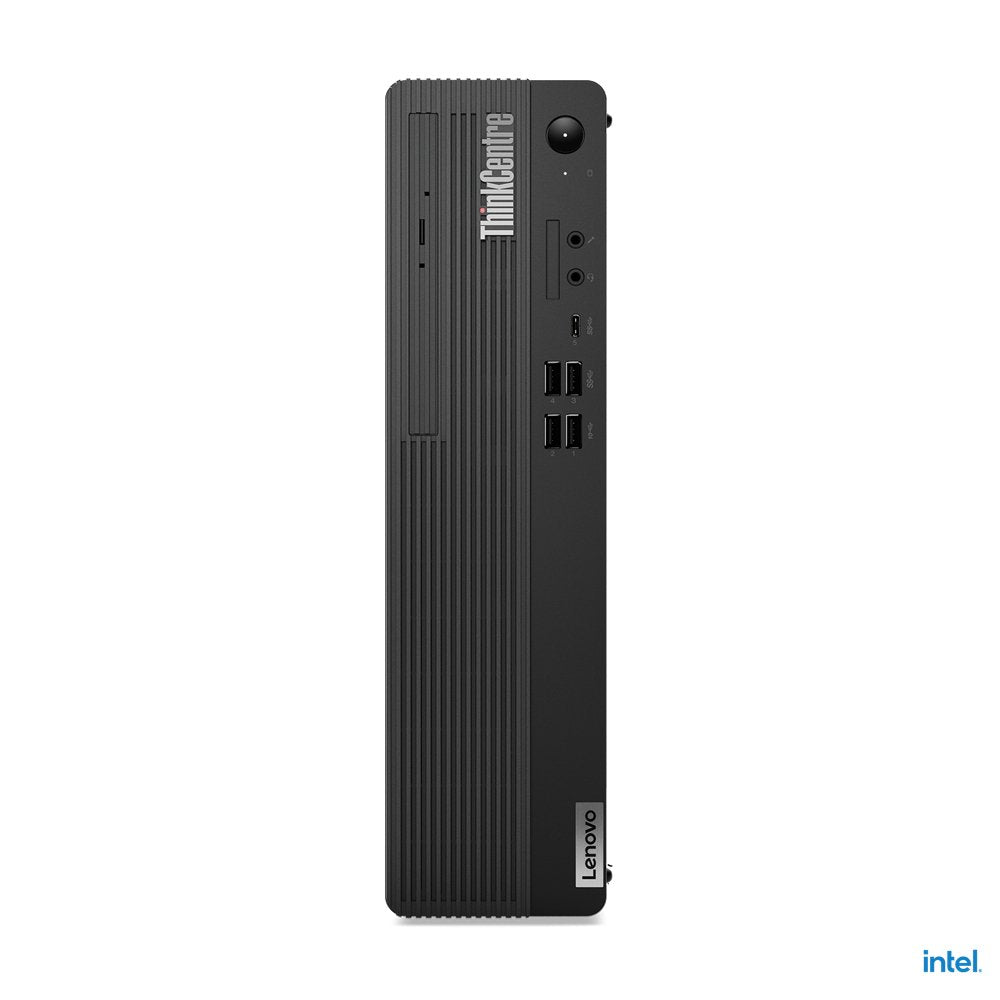 Pc Lenovo Thinkcentre M70s Gen 3 Sff  I5-12400 8 Gb  256 Gb W 11 Pro Negro