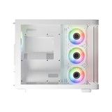EAN 4262443280531 - LC-Power LC-8001W-ON carcasa de ordenador Midi Tower Blanco imagen 13