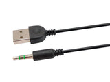 EAN 4015867221471 - Equip 245333 altavoz Negro, Blanco Alámbrico 3 W imagen 3