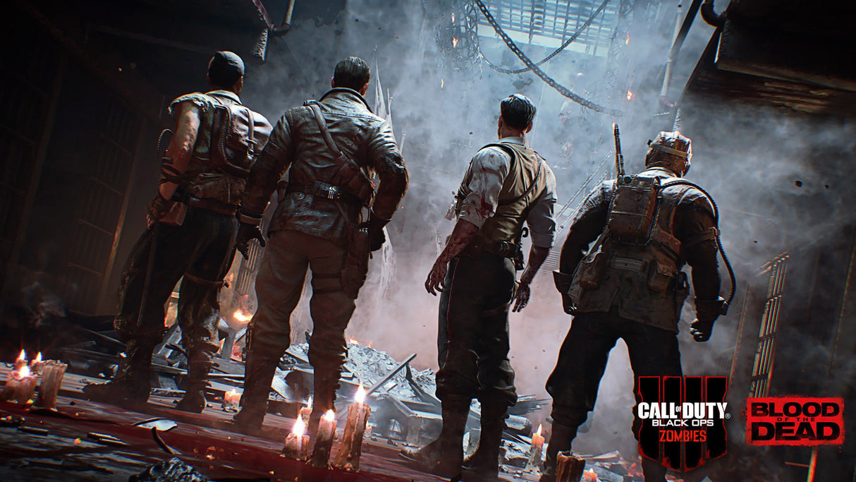 EAN 5030917239243 - Sony Call of Duty: Black Ops 4, Playstation 4 Estándar Italiano imagen 11