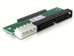 EAN 4043619616312 - DeLOCK Adapter 3.5“ IDE 40pin / 2.5“ IDE HDD/SSD 44pin tarjeta y adaptador de interfaz imagen 1