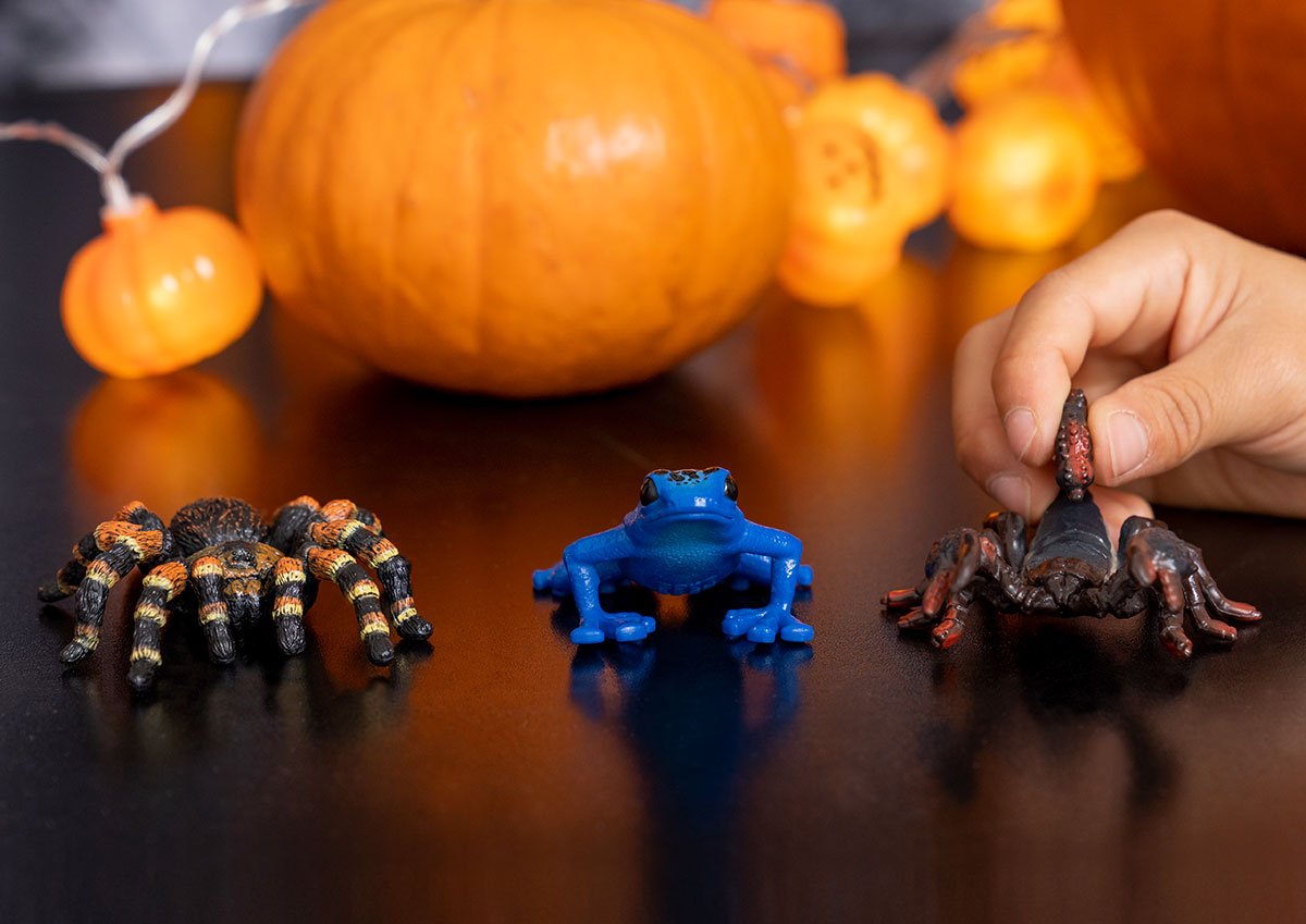 Schleich 14864, Muñecos