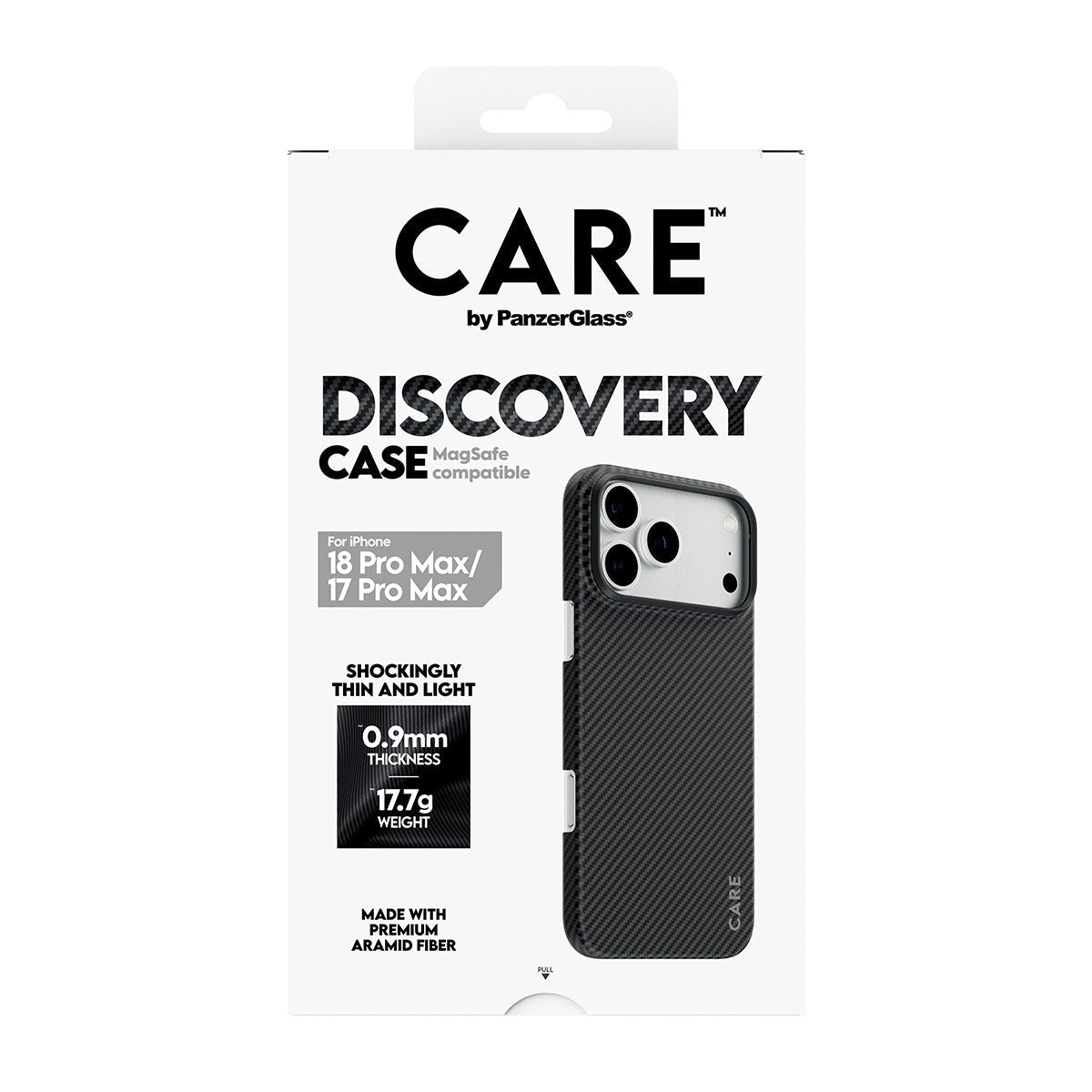 Care By Panzerglass Discovery Case M. Magsafe Iphone 17 Pro Max