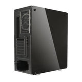 EAN 6950376774675 - REDRAGON Tailgate GC-702 Midi Tower Negro, Transparente imagen 3