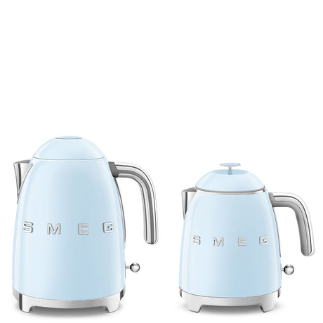 EAN 8017709302191 - Smeg KLF05PBEU tetera eléctrica 0,8 L 1400 W Azul imagen 13