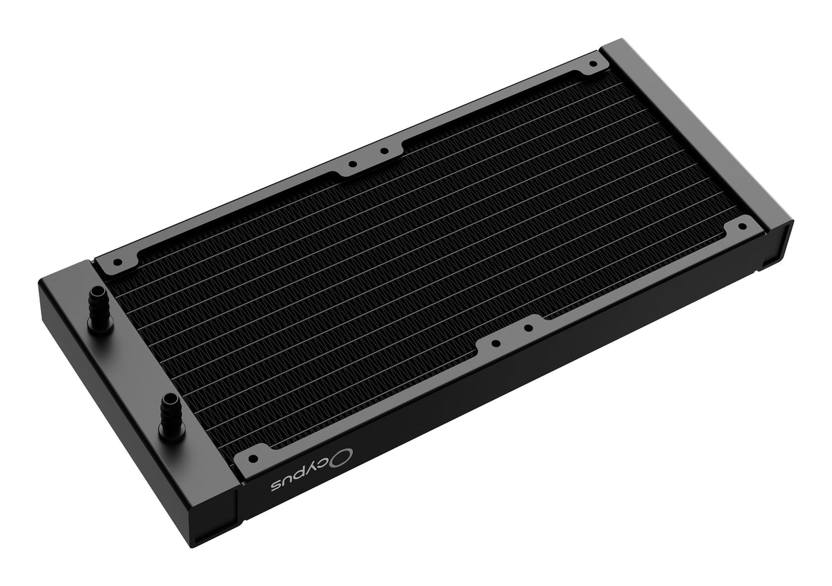 Refrigeración Líquida Cpu Ocypus Delta L24 Argb V2 (Negro) Delta-L24-Bk2aawnn02x-Gl