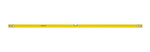 Nivel De Burbuja  Stanley  Clásico, Longitud 200 Cm Stht1-43109