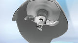 EAN 4242005346622 - Bosch Serie 4 MSM4B621 licuadora 0,6 L Batidora de inmersión 1000 W Antracita, Transparente imagen 7