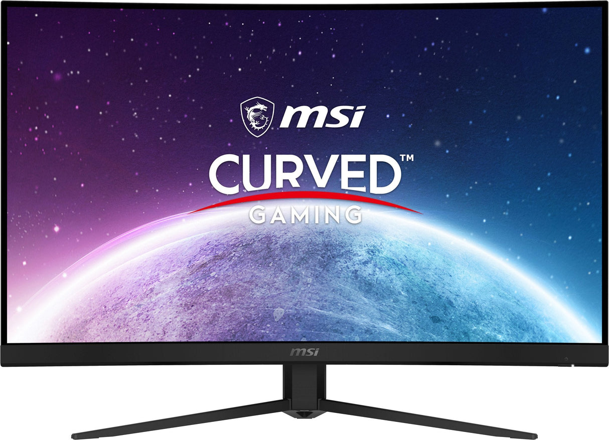 Monitor Msi G32c4x 31.5" Va Fhd Curvo 1500r 300cd M2 250hz 1ms Hdmix2 Dp