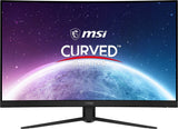 Monitor Msi G32c4x 31.5" Va Fhd Curvo 1500r 300cd M2 250hz 1ms Hdmix2 Dp