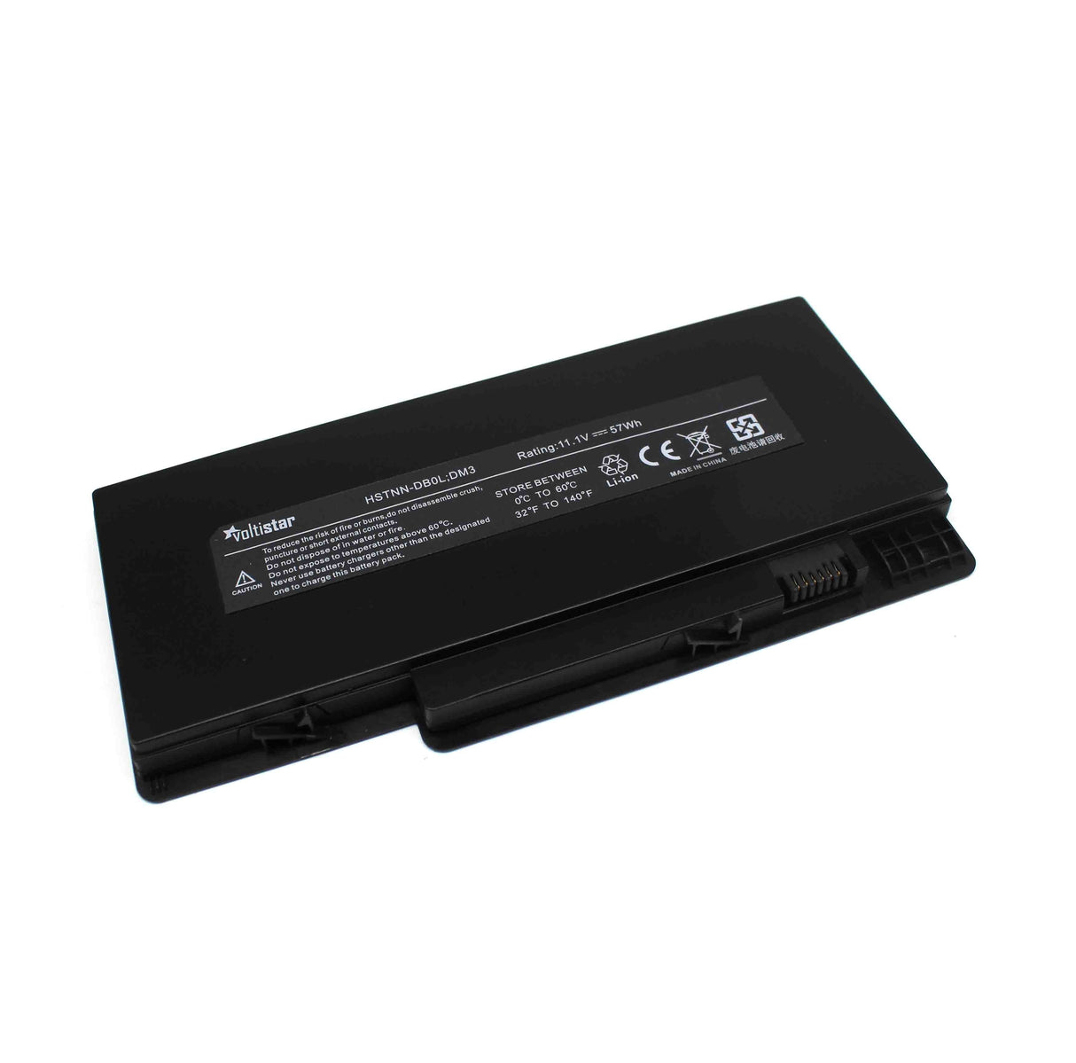 Batería Para Portátil Hp Pavilion Dm3 Dm3-1000 Dv4-3000