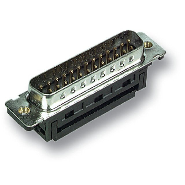 Efb D-Sub Stecker 09pol. Schneid- Klemme, Edsf 09 Lpiii Z Unc