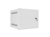EAN 5901969429435 - Lanberg WF10-2304-00S armario rack 4U Bastidor de pared Negro imagen 4