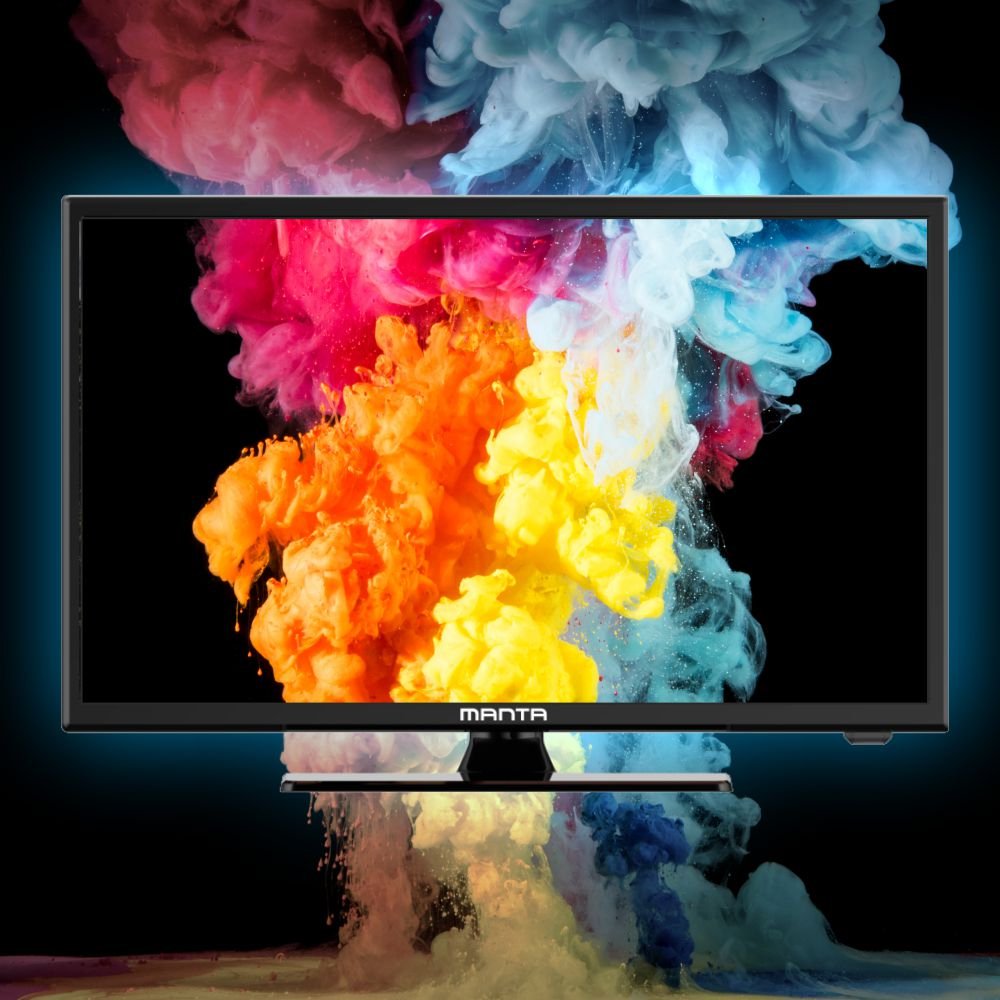 Manta Telewizor 19 Cali 19lhn123d