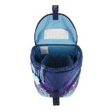 EAN 4008110370651 - Herlitz SoftLight Plus Greenline Blue Ice juego de mochila escolar Chica Poliéster Azul, Marina imagen 2