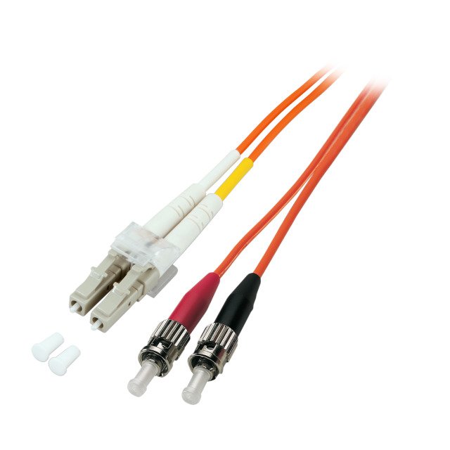 Efb Duplex Cable De Red Lc-St Om1 5m Lszh 2mm Orange