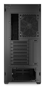 Caja Pc Sharkoon Ak3  Negra 4044951041633