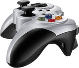 EAN 5099206041905 - Logitech G 940-000145 mando y volante Negro, Gris RF Gamepad Analógico/Digital PC imagen 3