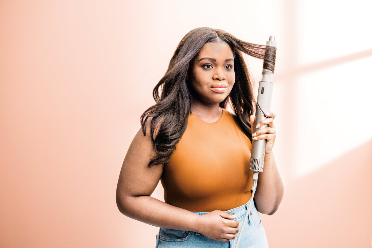 Shark Hd424sleu Flexstyle 3-In-1 Haarstyler Y -Trockner